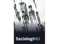 Sociologinu | Rasmus Antoft, Claus D. Hansen, Michael Hviid Jacobsen, Anja Jørgensen, Trond Beldo Klausen, Lisbeth B. Knudsen, Søren Kristiansen, Anders Petersen, Sune Qvotrup-Jensen, | Språk: Dansk