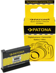 PATONA Batterie pour INSTA 360 One X2