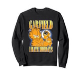 Garfield Cool Cat I Hate Mondays Sweatshirt