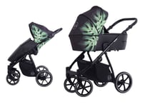 Lonex Pax Fresh 2-in-1 09 -yhdistelmävaunut, Fresh