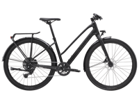 Trek Dual Sport 2 Midstep Gen 5 S Grå Cykel - Hybrid Cykel