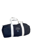 Solesmith Embroidered Personalised Gym Bag, Multi