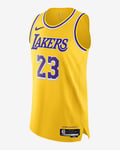 Los Angeles Lakers Icon Edition 2022/23 Men's Nike Dri-FIT ADV NBA Authentic Jersey