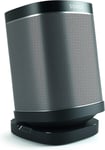 Vogel's SOUND 4113 Black, Table top speaker stand for Sonos One, Play:1 & Play: