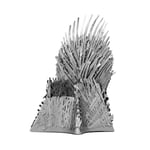 Iconx - Game of Thrones: Iron Throne - Modellbyggsats i metall