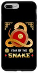 iPhone 7 Plus/8 Plus Year Of The Snake 2025 Lunar New Year Chinese New Year 2025 Case