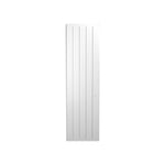 Noirot - Radiateur Fonte beladoo Nativ 1500W Vertical blanc connecté intuis M153215