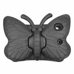 Butterfly Style Iskunkestävä Kickstand EVA-pöytäkotelo iPad 10.2 (2021)/(2020)/(2019)/Pro 10,5 tuuman (2017)/Air 10,5 tuuman (2019)