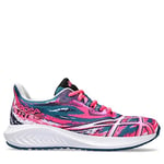 ASICS Gel-Noosa TRI 15 GS Sneaker, Hot Pink Lilac Hint, 13 UK