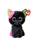 Ty Boo Buddy - Licorice Cat - Halloween 2024