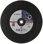 Bosch Accessories 2608600544 Straight Cutting Disc Metal A 36 R BF, 400 mm, 25.4 mm, 1 1/8 "