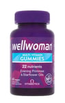 NEW Vitabiotics Wellwoman Multi-Vitamin Gummies 60 Vegan Berry Gummies