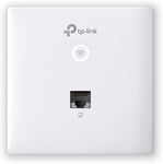 Omada EAP230-Wall Point d'accès WiFi 5 AC1200 murale,2 ports Ethernet Gigabit,Support PoE 802.3af/at.[Y335]