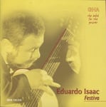 Eduardo Isaac, Dusan Bogdanovic, Eduardo Lopez Chavarri, Federico Moreno Torroba  Guitar Music  CD