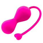 OhMiBod Krush Orgasm Balls Remote Pelvic Rechargeable Bluetooth Kegel Exercise