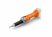 FEIN Meuleuse droite sans fil AGSZ 18-90 LBL AS, 18V, Excellente puissance et durabilité, Application universelle, Moteur Brushless FEIN, Compatible avec batteries et chargeurs AMPSHare 18V