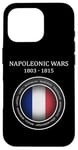 iPhone 16 Pro The Napoleonic Wars Battles of Napoleon Bonaparte Case