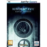 Jeu PC - Resident Evil Revelations - Action - Capcom - DVD - Français