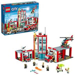 LEGO City Fire Department 60110 Japan Import