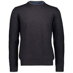 CMPI5 Pull tricoté en Laine pour Homme Carbone M 56