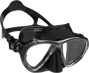 Diving mask, Cressi Big Eyes Evolution, Free-Diving, Scuba, Snorkelling