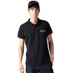 ROSSIGNOL Hero Polo Noir XXL 2024 - *prix inclut le code EXTRA20