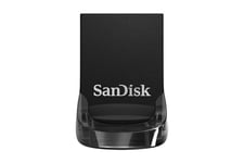 SanDisk Ultra Fit - USB flash-enhet - 1 TB