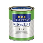 GULVMALING MATT TRESTJERNER A-BASE 0.68L