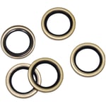 O-Ring kit tryckstång cometic - O ring standard viton