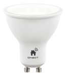 QNECT Smart bulb  GU10/PAR16  CCT  WiFi