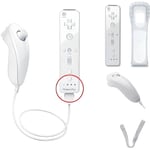 Manette Wiimote Motion Plus + Nunchuk