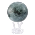 MOVA Globe Série Espace extra-atmosphérique Moon 6" avec base, globe rotatif à énergie solaire, cadeau unique et décoration de maison ou de bureau pour hommes, femmes, enfants