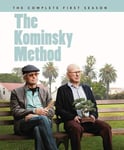 ALLIED VAUGHN The Kominsky Method: Complete First Season [Blu-ray]