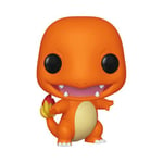 Figurine Funko Pop Games Pokémon Salamèche Emea