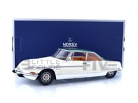 NOREV 1/18 - CITROEN DS 21 LE LÉMAN - 1968 181751