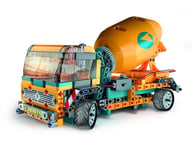 Clementoni Constructor Cement Truck 75083Bl