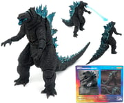 SHM Godzilla VS King Kong Monster Action Figure 6.29'' Model Display Toys Gift