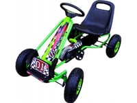 R-Sport Gokart G1 Grønn, Barnegokart