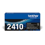 BROTHER TN2410 - Noir| imprime 1 200 pages|cartouche de toner originale