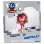 Sonic The Hedgehog 25th Anniversary Knuckles Action Figure