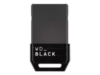 WD Black C50 Expansionskort för XBOX - Hårddisk - 512 GB - ekstern (bærbar)