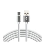 Laddkabel  Usb-A  Till Usb-C  1,5 Meter   3A