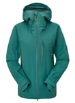 RAB Firewall Jacket W's Ecalyptus M