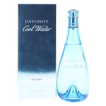 Davidoff Cool Water 200ml Eau de Toilette Spray for Women EDT HER NEW
