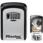 Master Lock Combination Key Safe Medium