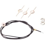 Blinkerskabel kellermann - Bl 1000 med jordkontakt bl1000 cable earth.cont.