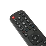 EN2CG27 TV Remote Control Black Smart LCD TV Remote Control For 43S4 50S5 43 GDS