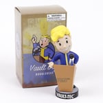 Fallout Vault Boy Bobble Head Pvc Actionfigur Samlarobjekt Modell Leksak Brinquedos 7 Stilar C Speech