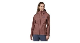 Veste impermeable patagonia torrentshell 3l violet