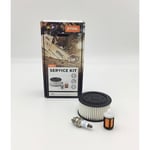 Stihl - Kit de service 11 MS 261, MS 362 11400074101 Filtre, bougie